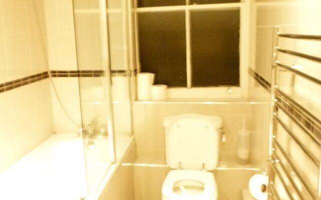 SS Property Hub – Covent Garden Apartment