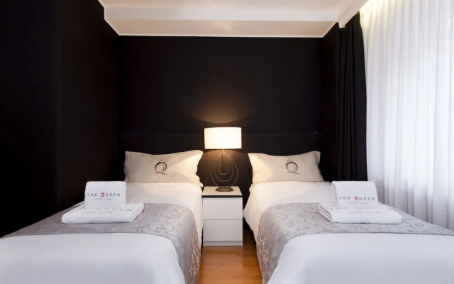 The Queen Luxury Apartments - Villa Serena