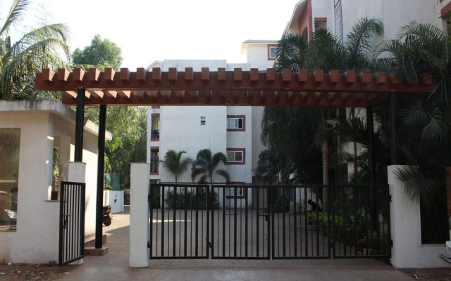 OYO 12056 Home Elegant 1BHK Arpora