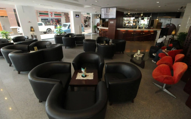 The Klagan Hotel