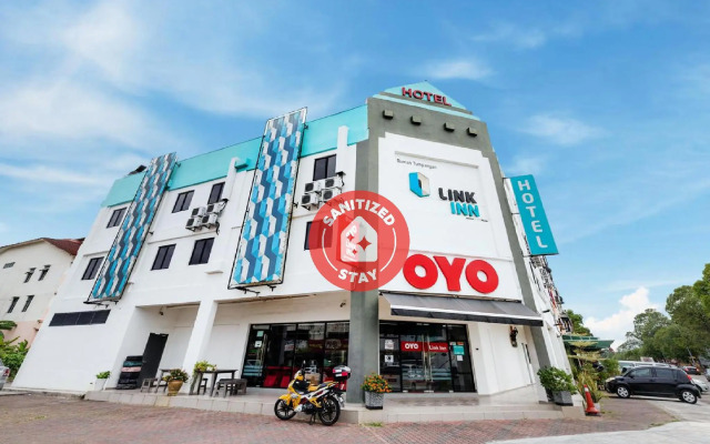 OYO 246 Link Inn (Sanitized Stay)