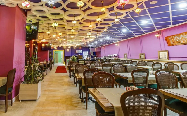 Sivas Keykavus Hotel