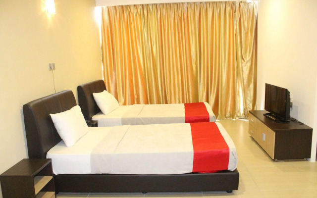 T Hotel Jalan Tar
