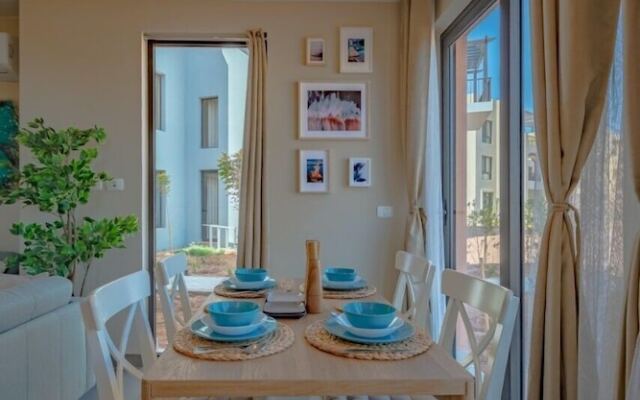 Apartment in Gouna Tawila The Butterfly