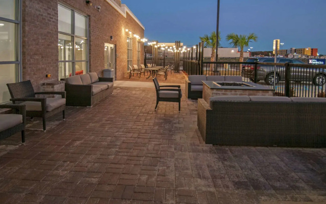 Hilton Garden Inn Jackson/Clinton