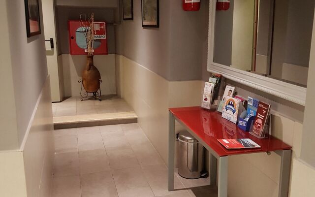 Hotel La Scaletta