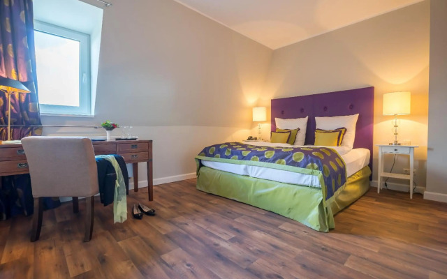 Romantik Hotel Schwanefeld