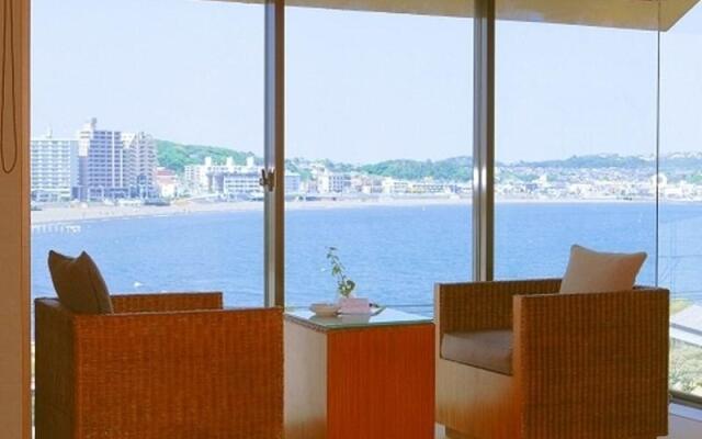 Shonan Enoshima Oryori Ryokan Ebisuya (Katase/Enoshima)