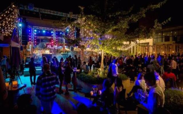 Guesthouse Plaza Egaña Ñuñoa