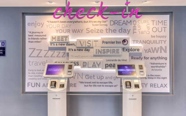 Premier Inn York City Centre - Layerthorpe