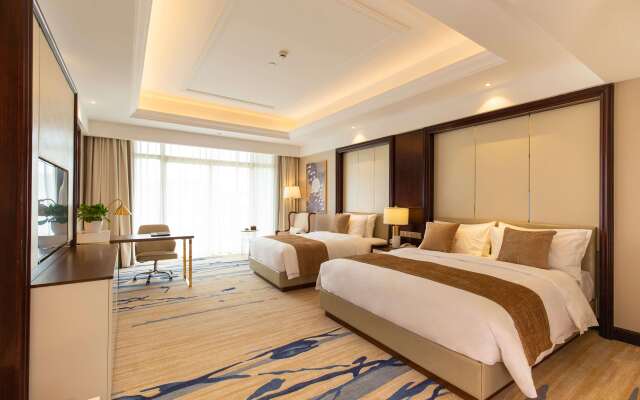 Wyndham Grand Plaza Royale Kaicheng Anji