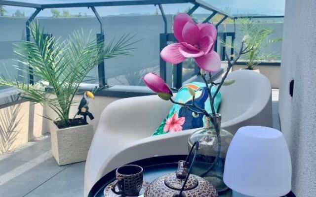 Madagascar Apartman Keszthely