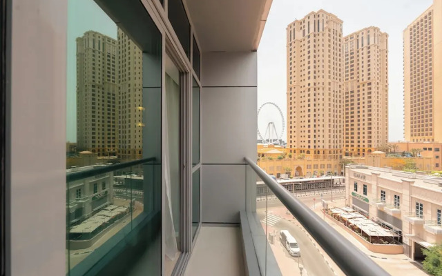 KeyRock Living - Marina Studio Sea View