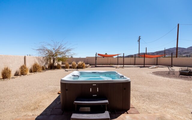 Indian Cove Paradise