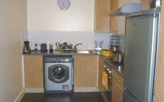 Self Catering Studio In Central London