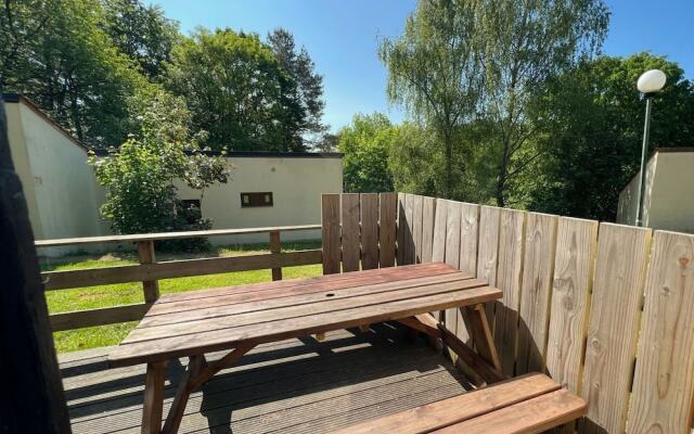 Bungalow Near Lake of Vallee de Rabais