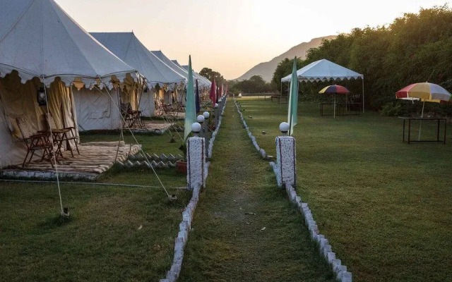Royal Pushkar Camps