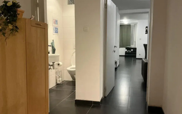 Holiday Home for 4 in Diest With Parking