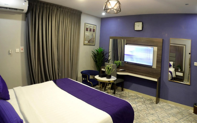 Maskan Al Dyafah Hotel Apartment