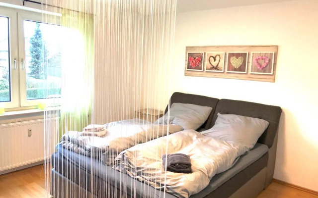 Paradise Apartments