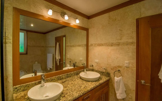 Hispaniola Beachfront Penthouse