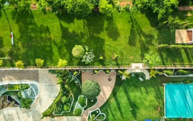 Kunming Shanhaijing Garden · SKANDURA Hotel (Dianchi Lake) – Outside – Kunming