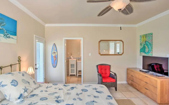 Resort Condo in Pottsboro w/ Lake Texoma Access!