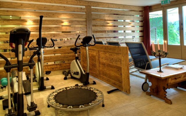 Hotel Le Grand Chalet Gstaad