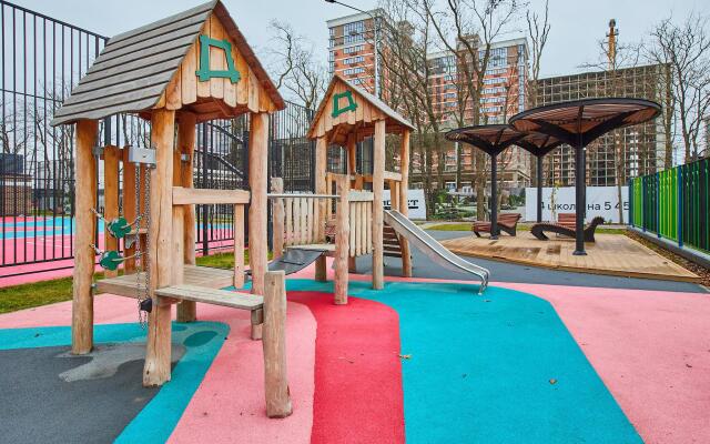 Апартаменты 2Ночи улице Константина Гондаря