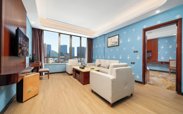 Honglilai Hotel Shenzhen