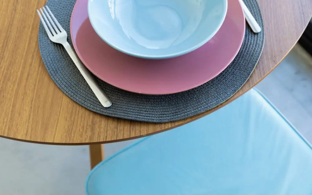 Vista Incrível com piscina e academia