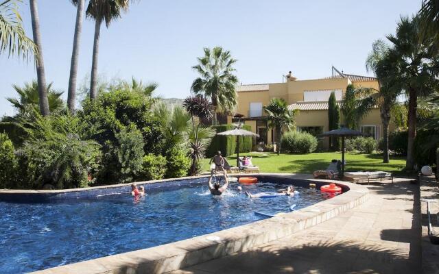 La Hacienda