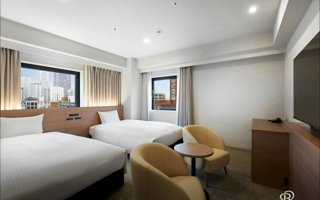Daiwa Roynet Hotel Yokohama - Koen – Guest Rooms – Yokohama