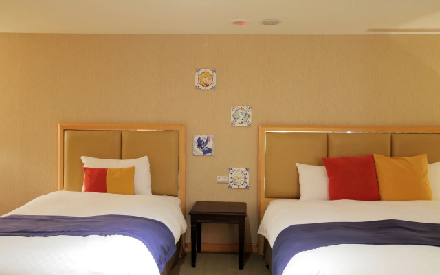 Jin Hua Hotel