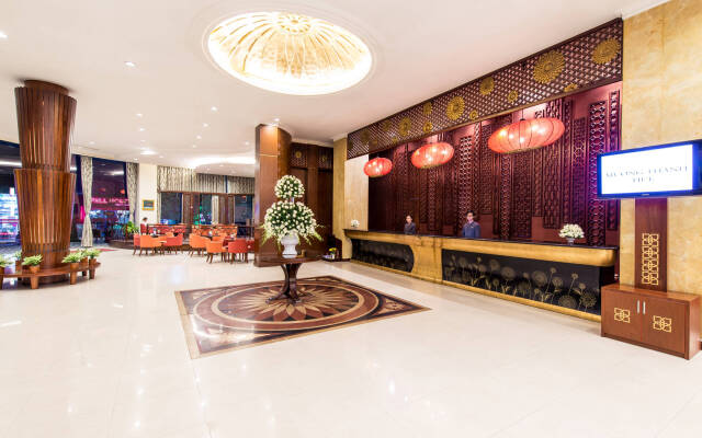 Muong Thanh Holiday Hue Hotel