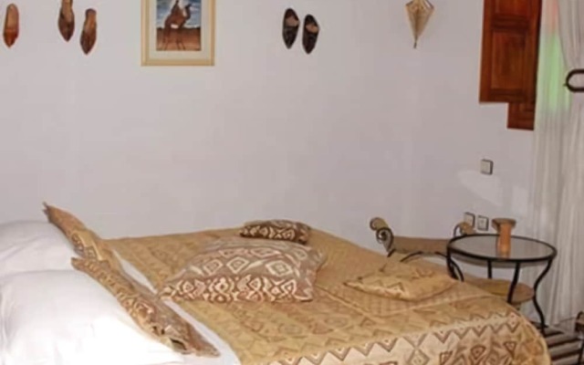 Riad Aquarelle