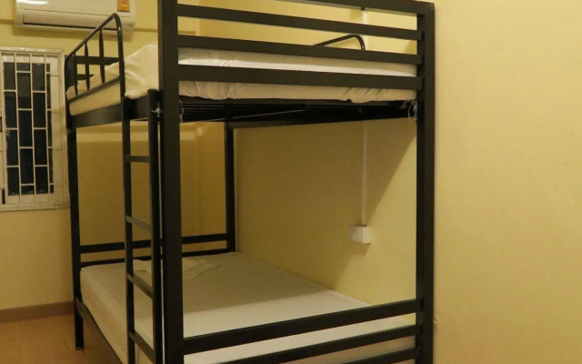 Red Lips Hostel