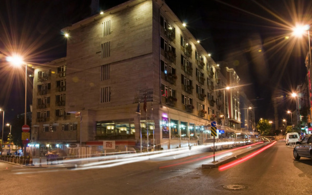 Hotel Buyuk Keban