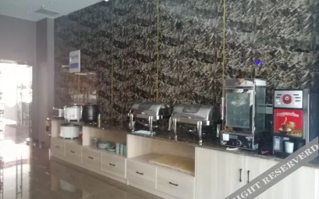 Shankee Hotel (Kunshan Wulian Commercial Center)