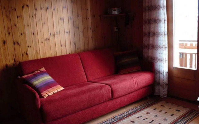 Apartment Bärgblüemli - Parterre