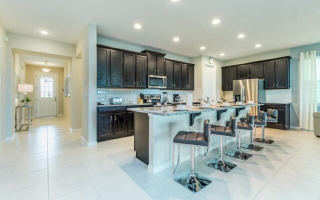Solara 9bed 6.5ba Villa Games, Pool