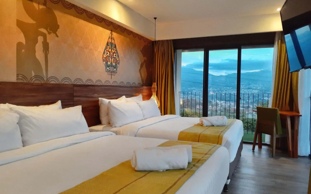 THE BATU Hotel & Villas