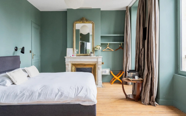 L'escapade Bordelaise - Côté Jardin