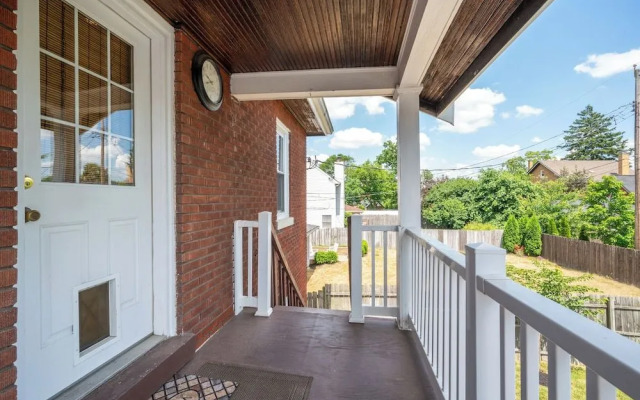 Devou Park Cottages