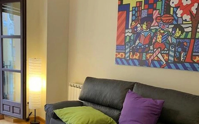 Cozy Holiday Home in Mijas Costa near Beach