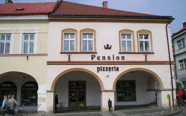 Penzion U České koruny