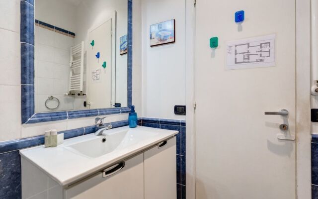 Cosy 2 bed Flat Between Vatican and Piazza Popolo