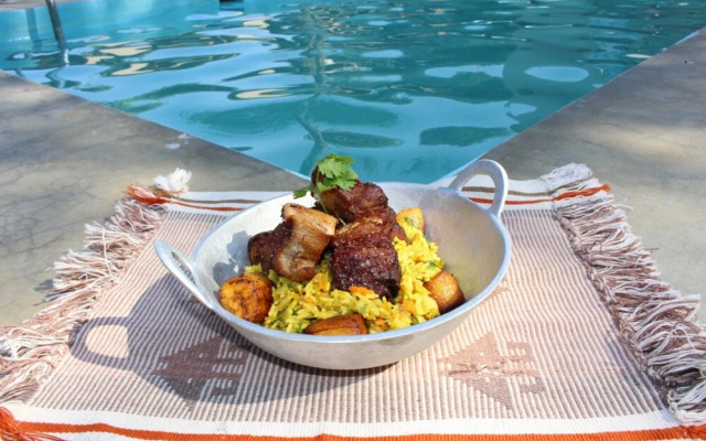 Ecolodge Huaca de Piedra