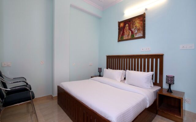 OYO 9838 Home 2BHK Whistling Pines Bharari