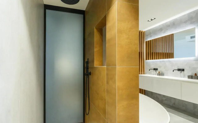 Luxury penthouse V